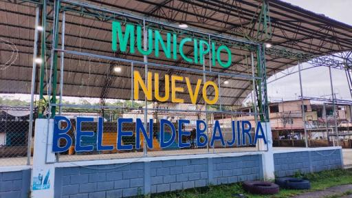 Nuevo Belén de Bajirá: elección alcalde 2024