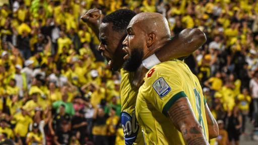 Bucaramanga vs Santa Fe: goles y resultado | Fútbol Colombiano 