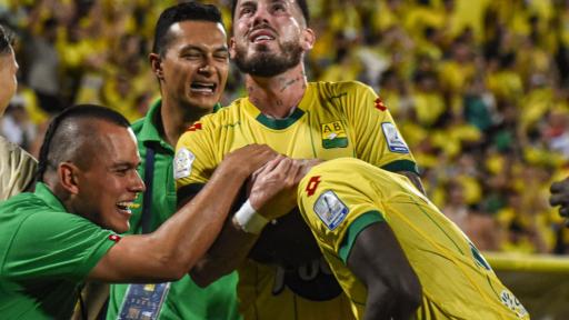 Atlético Bucaramanga se consagró campeón de Colombia