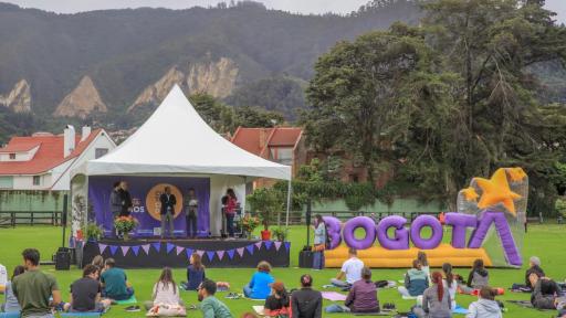 Festival Calma en la Ciudad: programación | Día Internacional del Yoga 