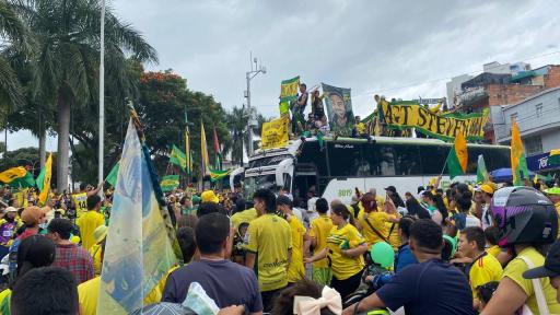 17 de junio día cívico en Bucaramanga