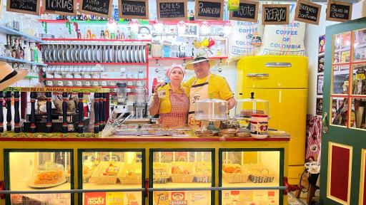 Café Museo Don Álvaro: secretos, ubicación e historia