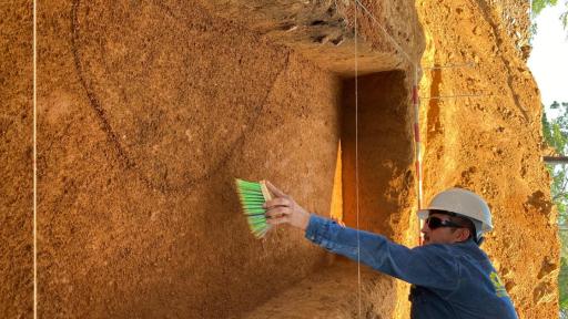 Encuentran piezas arqueológicas de la cultura Guayupe en el Meta