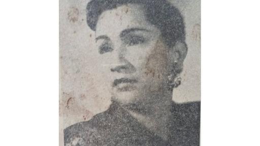 Artista de la semana: La inolvidable Lucy Figueroa