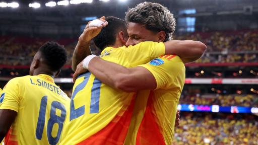 Copa América: Colombia le metió una 'manito' a Panamá y clasificó a semifinales