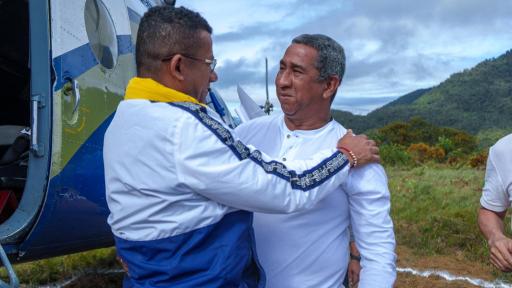  Inició en Nariño el desescalamiento del conflicto con el Eln