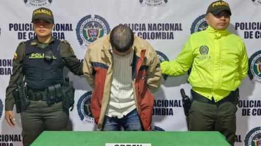 Villavicencio: Capturado presunto autor de un feminicidio