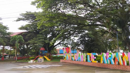 Meta: Firmantes de paz de San Juan de Arama se visten de gala para su festival 