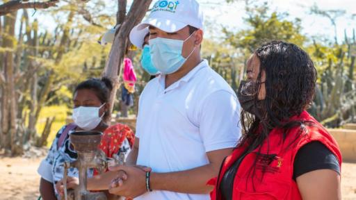 Santa Marta: Jóvenes le apuestan a la paz y el medio ambiente