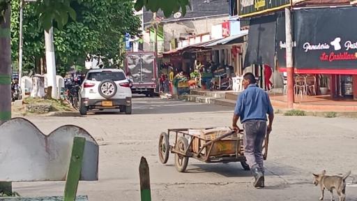 La historia de Cajuche, el ángel de los muertos de Mesetas