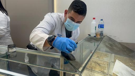 $150 millones de recompensa por ladrones de joyería en Bucaramanga