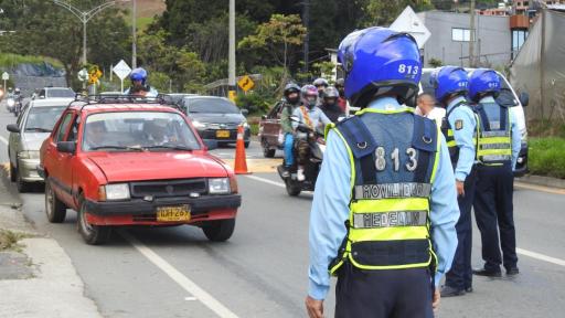 Placa para Medellín: 19 al 23 de mayo