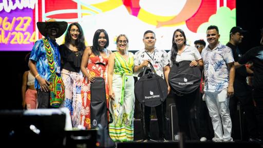 Festival de Bandas Bolívar: ganadores 2024 