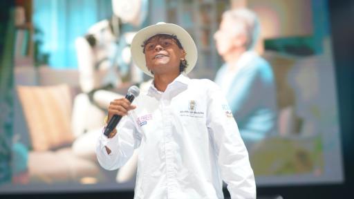 En vivo: Feria de las Flores 2024 | Festival de la Trova