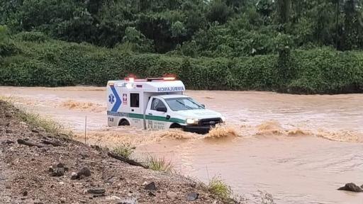 Invierno en Colombia: lluvias incomunican norte de Caquetá 