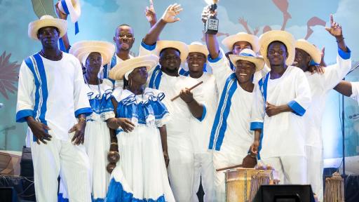 Festival Petronio Álvarez: Bombo Golpeador edición 28