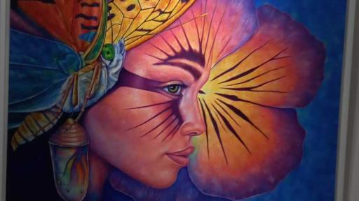 Exposición indígena en Villavicencio: artista, fecha, precios