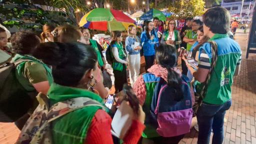 Antioquia: Ocho de cada diez migrantes venezolanos viven en la informalidad 