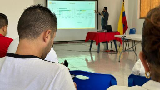 Estrategia Regional Amazónica Colombia