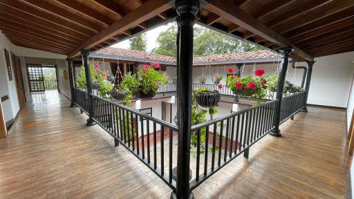 Albergue para desplazados en Medellín - 2024 