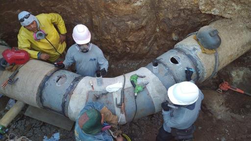 Valle de Aburrá: 64 mil usuarios de EPM se quedarán sin agua