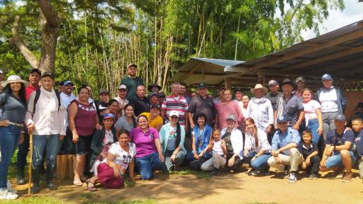 Meta: Firmantes de paz siembran vida en Mesetas