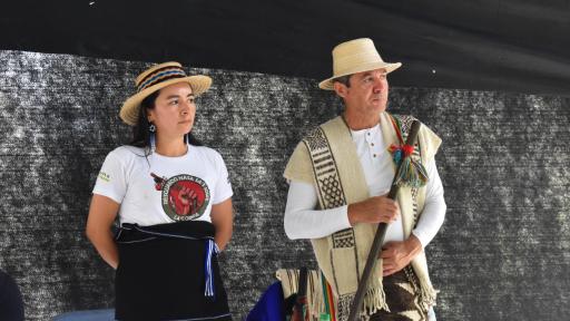 Protegen a jaguar pueblo indígena de Putumayo