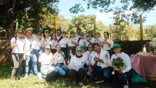 Siembran en Casanare 160 mil árboles