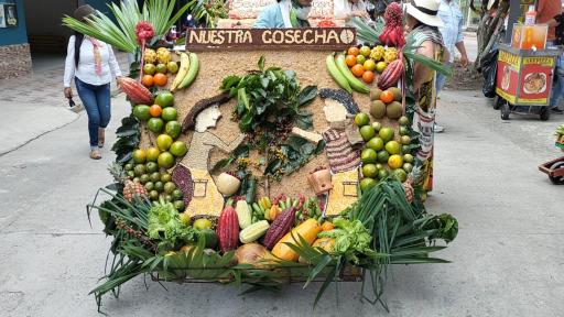 Carretillas frutícolas patrimonio cultural inmaterial 