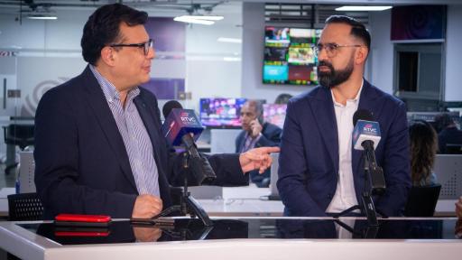 En el marco de la COP16: RTVC y el Ministerio de Minas y Energía anunciaron colaboración para impulsar energías limpias