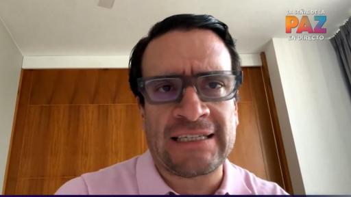 Iván Cancino sobre investigación del CNE al presidente Petro