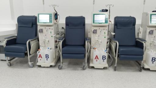 La ESE Hospital Departamental es la primera unidad renal en San Andrés y Providencia