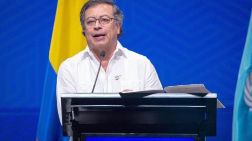 Discurso Presidente Petro HOY: inauguración de la COP16