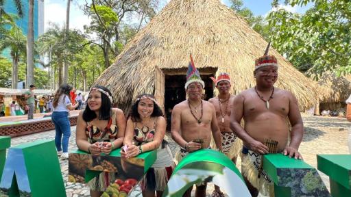 COP16: peticiones pueblos indígenas de Colombia 