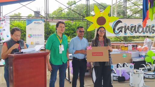 Agendas Territoriales de Reincorporación en Meta, firmantes y organizaciones