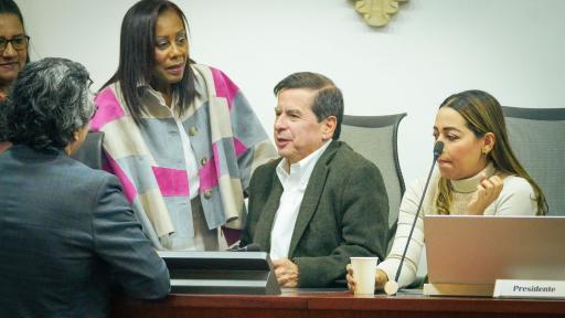 Aprobada reforma política en comisión Cámara 