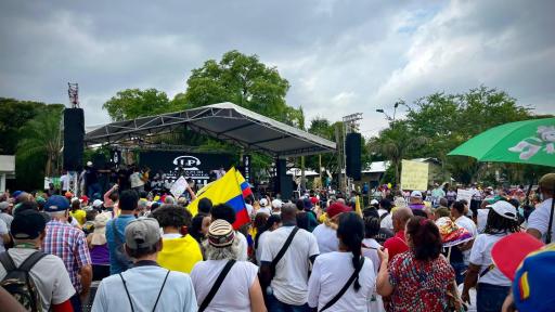 Movilizaciones FECODE 23 de octubre: puntos de concentración, desarrollo 