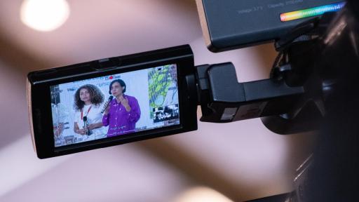 COP16 Colombia: cubrimiento prensa internacional