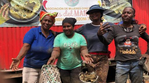 Nariño: Mujeres que defienden el agua en el territorio