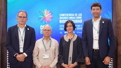 COP16: Colombia emitirá bonos de biodiversidad