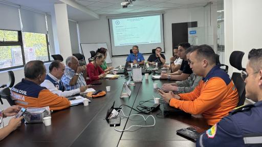 Villavicencio: más puntos críticos por pronóstico de lluvias