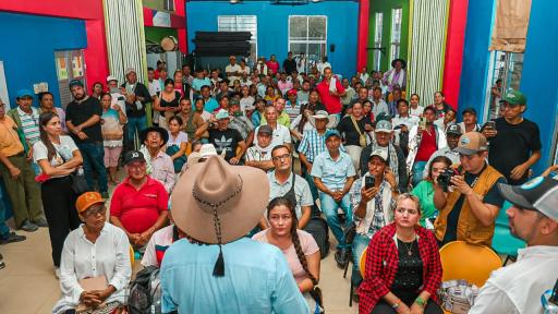 Meta: Vista Hermosa, a punto de ser Zona de Reserva Campesina