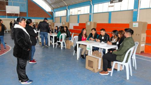 Balance elecciones alcalde Iles: 75% de población votó