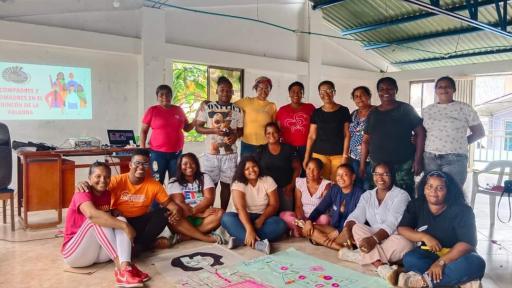 Nariño: proyecto contra la eliminación de las violencias contra la mujer