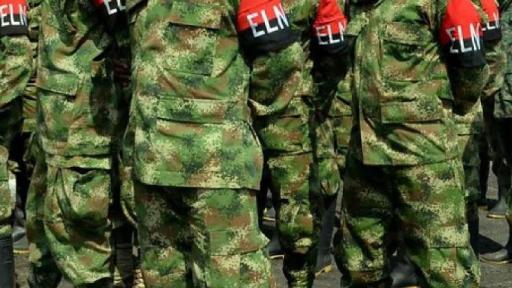 Guerrilla del Eln