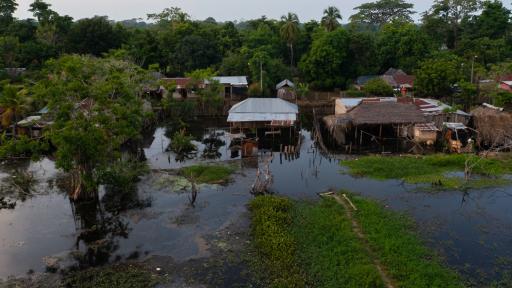 ¿Cómo saber si mi casa se puede inundar?