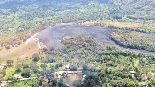 corregimiento San José de Mulatos del municipio de Turbo, en el Urabá Antioqueño.