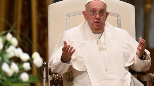 El papa propone investigación sobre posible "genocidio" en Franja de Gaza