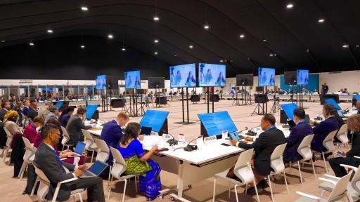 Colombia pide acciones concretas y financiación en la COP29