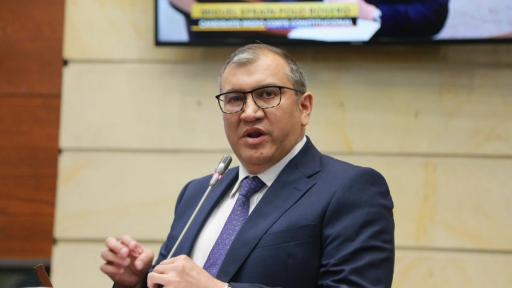 Miguel Polo es nuevo magistrado de la Corte Constitucional 